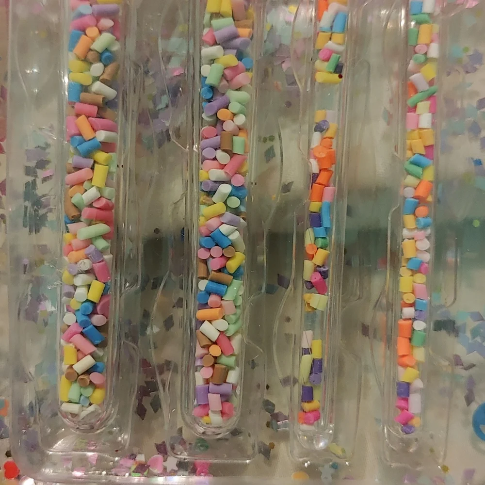Sprinkle Makeup Brush Set